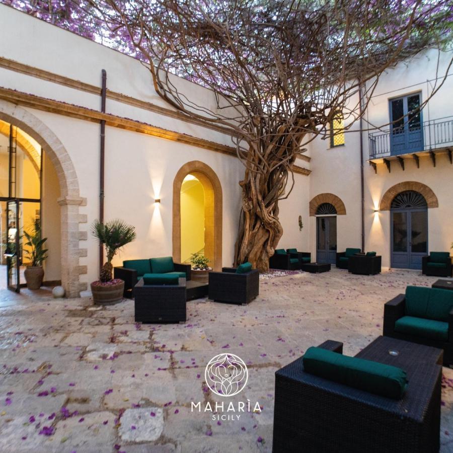 Maharia Bed & Wine Bed & Breakfast Menfi Luaran gambar