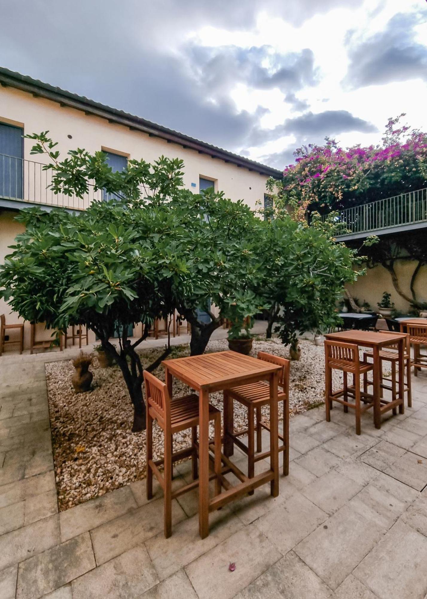 Maharia Bed & Wine Bed & Breakfast Menfi Luaran gambar